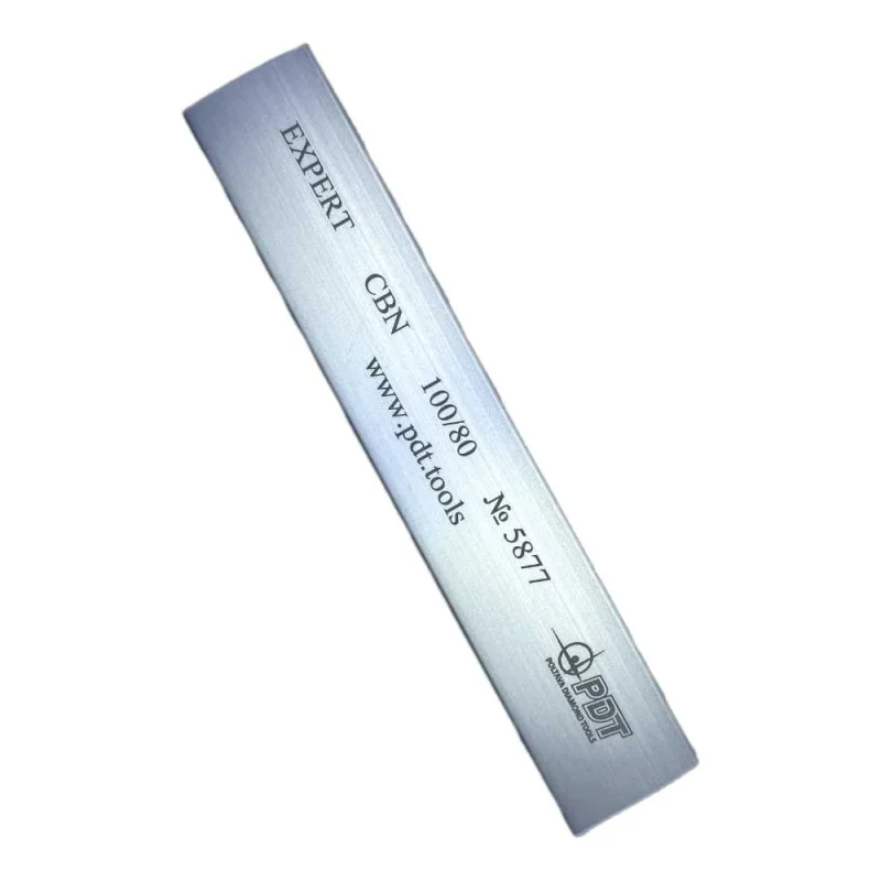 Брусок алмазный ПАИ EXPERT BSB012 АБХ, 160х25х6 мм, 3 мм, 100/80 EXB13 А 4820235012403