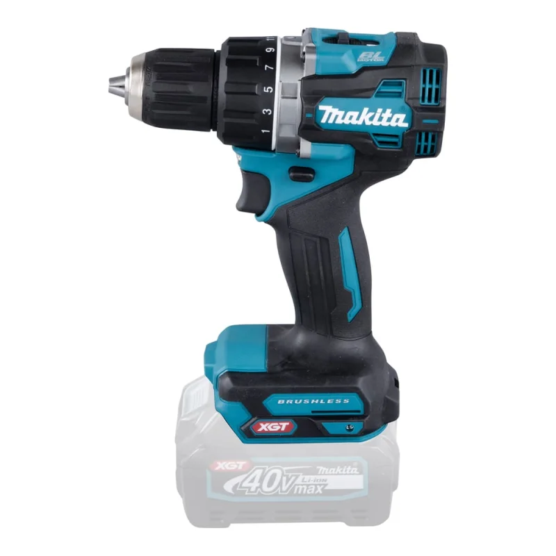 Дрель-шуруповерт Makita XGT BL/XPT DF002GZ
