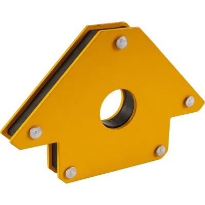 Магнитный держатель Weldestar 80Ib 93x92мм (держит 36кг) WS (И) 70008