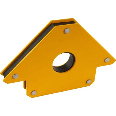 Магнитный держатель Weldestar 95Ib 125x116мм (держит 43кг) WS (И) 70009