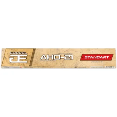 Электроды GOODEL АНО-21 3х350 (1 кг) розовые 0003303GC10