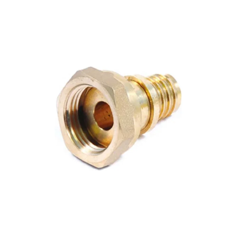 Фитинг прямой SMT S20x1/2F nut пресс-накидная гайка 1760H002004