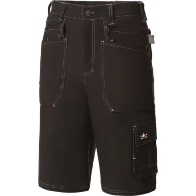 Шорты СОЮЗСПЕЦОДЕЖДА Union Space, черные, р. 60-62, рост 170-176 2000000044965