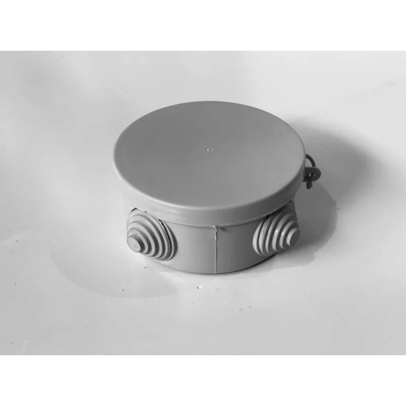 Коробка распределительная KOPOS серая KR 85 (KD) для О/П D=85x40мм 4хD20мм, IP54 KR 85_KD