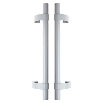 Ручки-скобы APECS HC-1001-32/250-400-GR 00035558