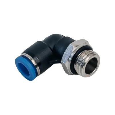 Фитинг пневматический NBPT PL 16-02-G 1 шт 89919