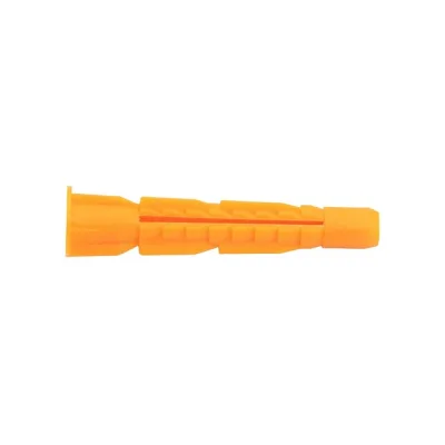Дюбель STALMAX LD-UB 5х32 Тип U распорный универсальный с бортиком (арт. 10769) полипропилен (уп. 1000 шт) 10769-023