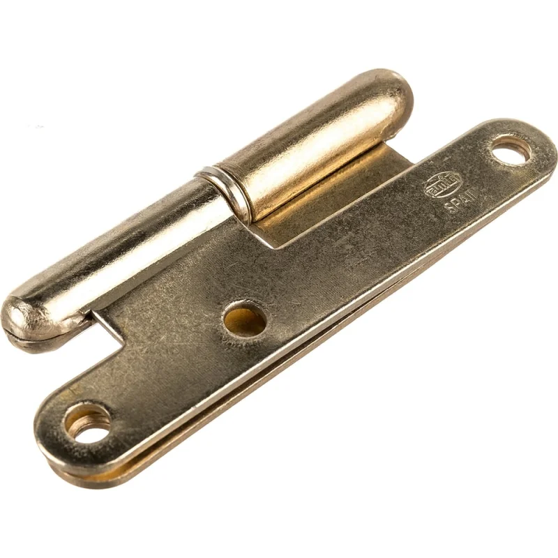 Петля Amig IZ-П покрытие латунь 405 R-9,5 (IZ)