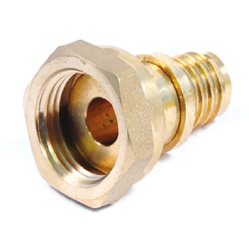 Фитинг SMT S25x3/4F nut (прямой пресс-накид. гайка) 1760H002505