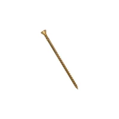 Саморез Для пола Гвозdeck Gwozdeck Потайной 4.0х70 Упаковка 500 шт с битой Torx15 20464070YETXWG1
