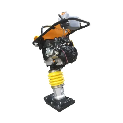 Бензиновая вибротрамбовка Turbosky RM-80