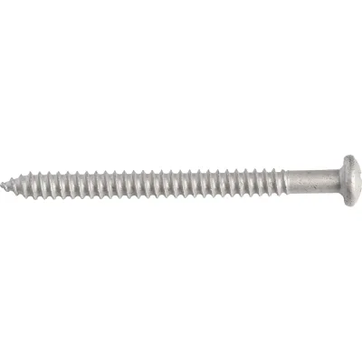 Самосверлящий винт Skreppro остроконечный SsR 4.8_60 (дакромет), 300 шт SsR 4.8*60 (Д), 300 шт