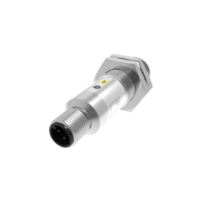 Оптический датчик диффузный Lanbao PR18-BC40DPR-E2 Sn=400 мм, PNP NO/NC (Програм)10...30DC, разъем М12 07-00039444