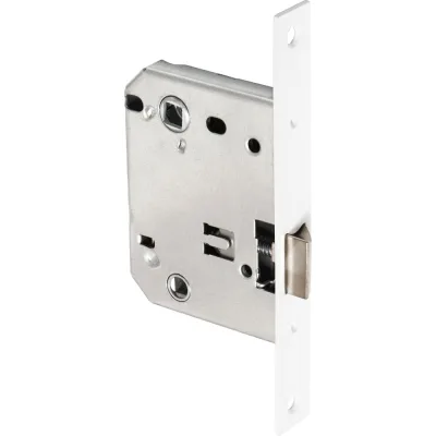 Защелка врезная AJAX METLM72-50 WH белый 49711