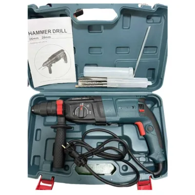 Перфоратор BlackWeld BW-2601B 26mm/1050W 150230