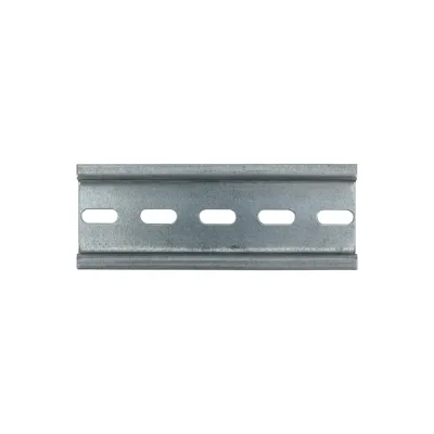Din-рейка REXANT 60см, перфорированная, оцинкованная 12-8060