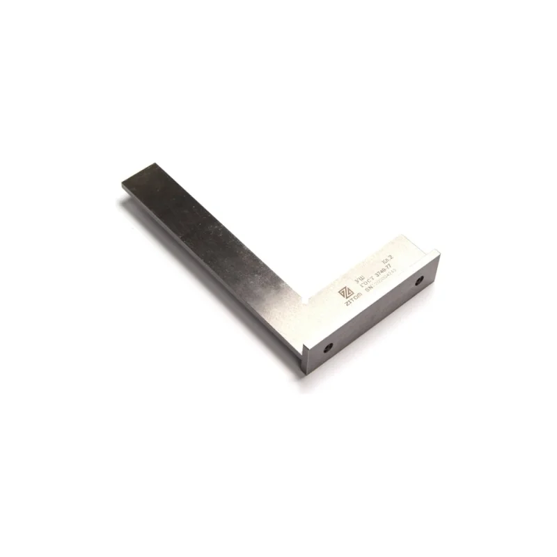 Угольник ZITOM УШ-2- 100 100х60 ГОСТ 3749-77 sq40002