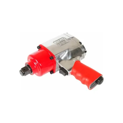Пневмогайковерт ударный усиленный JTC 3/4", 90-120 PSI, 7250 об/мин, расход возд. 300 л/мин, 3403 754639