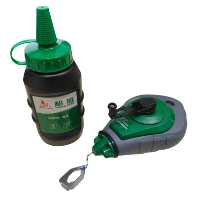 Маркер строительный (Разметочный шнур) WYNNS c краской (26м)  W0233/ Tools 00000025509