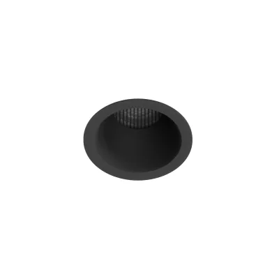 Светильник встраиваемый G5.3 черный 35 Вт IP20 Arte Lamp Ducre Mini (A7093PL-1BK)