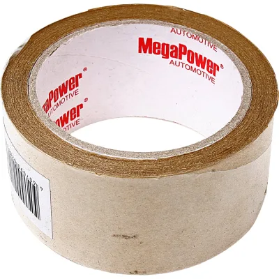 Бумажная клейкая лента Megapower 48мм х 25м (бежевый) KRT-4825
