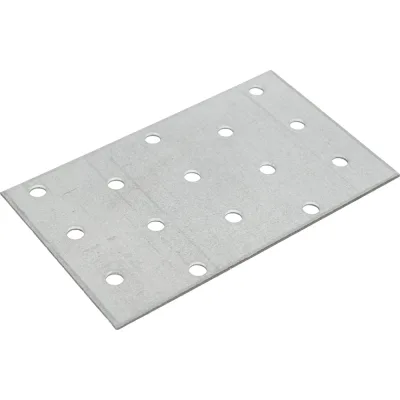 Соединительная пластина ГУРТ PS 60х100х1,8 (10 шт)