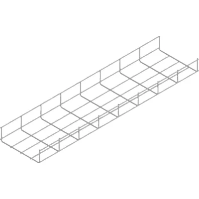 Лоток проволочный LOTOK 150x60x3000 LWTS 150x60x3000 (4,0)