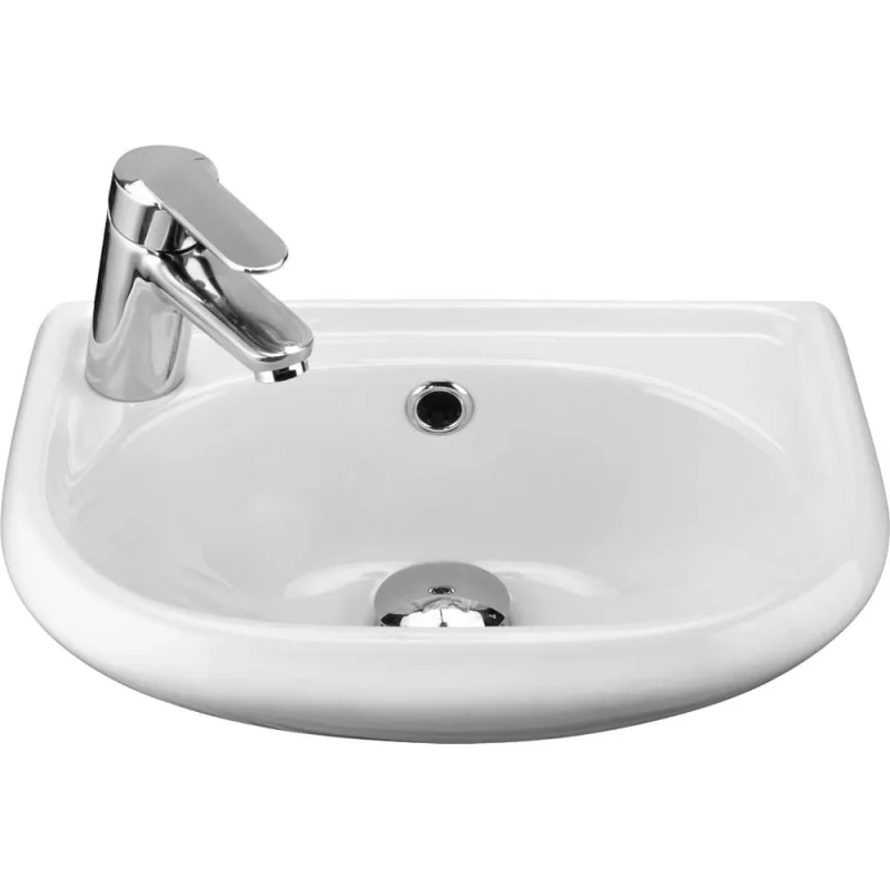 Умывальник Santek "Бриз-40" л/отв 00028590 1WH110442