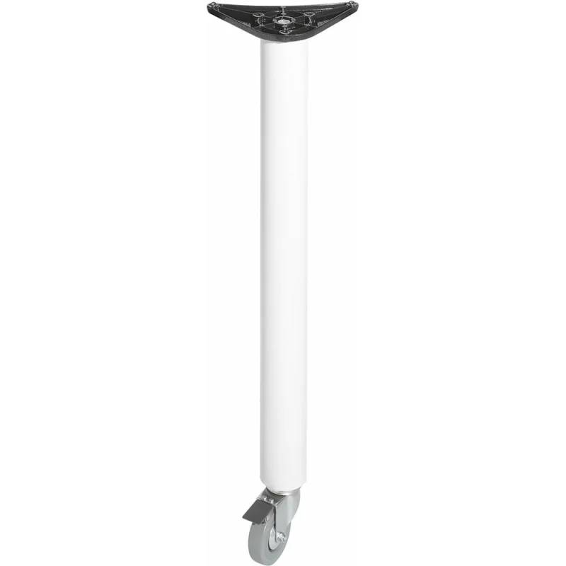 Ножка стола Amig белая 7-870х60х1,2 BL