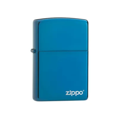 Зажигалка Zippo Sapphire Logo 20446ZL
