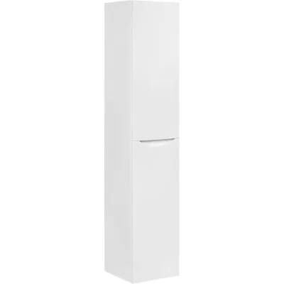 Шкаф подвесной VINCEA Mia 1700x350x350, G.White, левый VSC-2M170GW-L