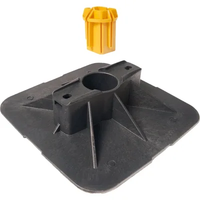 Опора кровельная с коннектором (комплект 2) CABLIDERTRAYS ОКК-335-2
