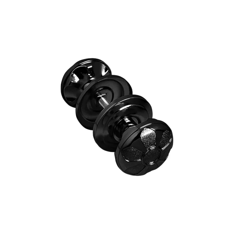 Ручка на винте PALIDORE RV-03 BLACK, черн. 98761537