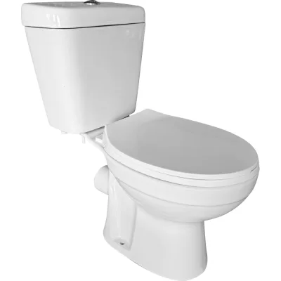Унитаз-компакт EvaGold A2101 горизонтальный выпуск EG040018