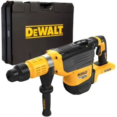 Аккумуляторный перфоратор Dewalt SDS-Max, 54В, без АКБ и ЗУ, DCH775N DCH775N-XJ