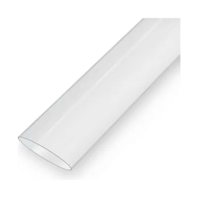 Термоусадка Ruichi Ф20 прозрачный /100м/ 89261