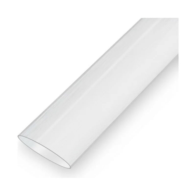 Термоусадка Ruichi Ф20 прозрачный /100м/ 89261