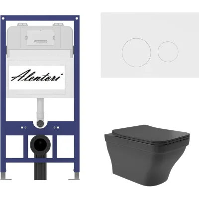 Комплект AQUEDUTO Инсталляция для AL.SIS11TAL.CHI019WME0140