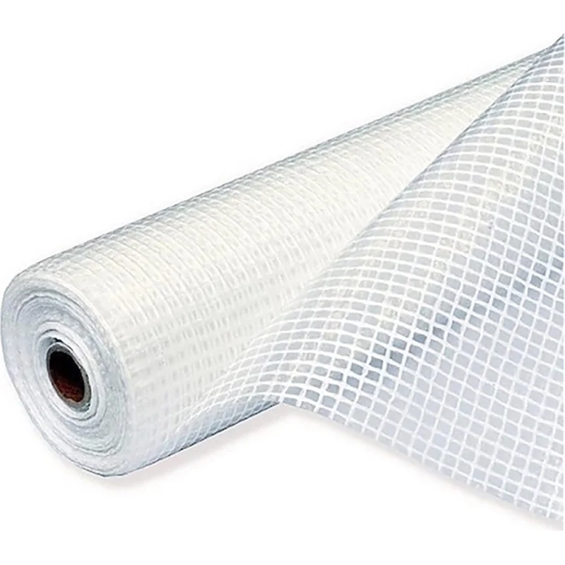 Армированная полиэтиленовая пленка Доминар 55 г/м2, 2x10 м W98494