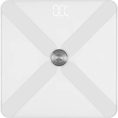 Смарт напольные весы TITAN electronics 01/белые EKTIE001WHITE