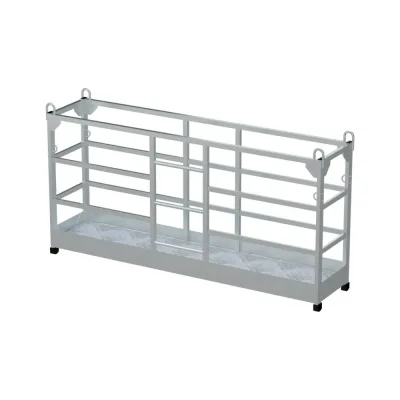 Площадка подвесная ППА-2 (2.5х0.55 м; 200 кг) MEGAL 401002
