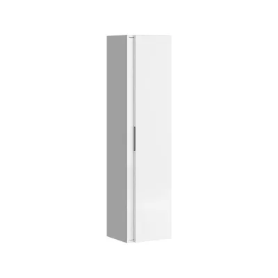 Пенал AQWELLA Accent 35 см в цвете белый ACC0535W