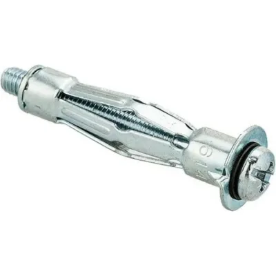 Стальной дюбель BEFAST molly 5x65/24 мм, 50 шт. HW506550S