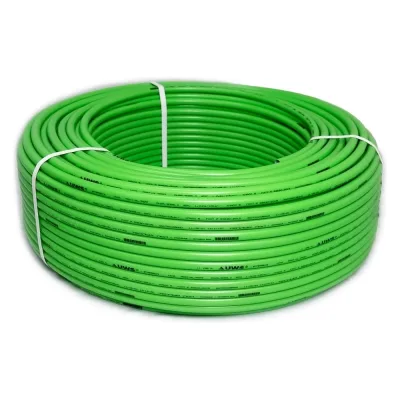 Труба многослойная UWS GREEN PERT-AL-PERT 16x2, 40 м.п. 213596