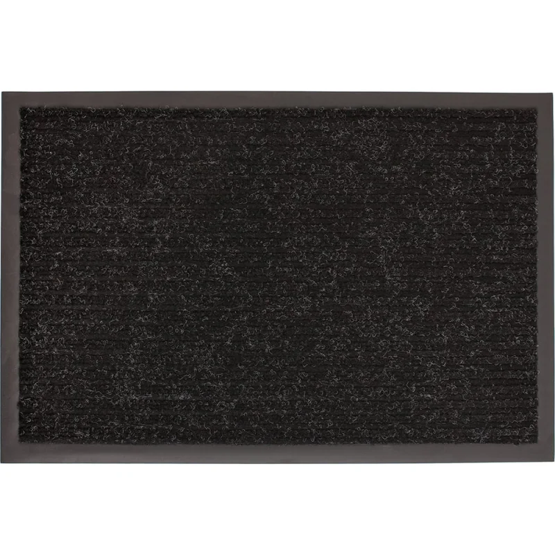 Влаговпитывающий коврик ComeForte FLOOR MAT Стандарт 50х80 см черный XT-3001