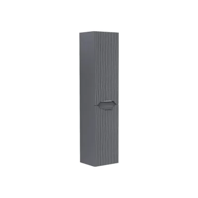 Пенал EQUIL Mirage 36, подвесной, правый, графит софт ppMIRAGE36.R-07