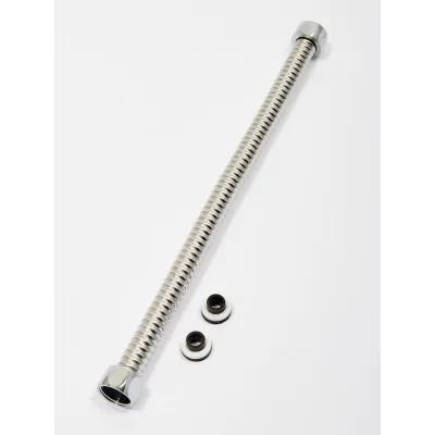 Гибкая подводка с 2-мя прокладками и гайками 3/4" Kofulso KF 20/500 г/г