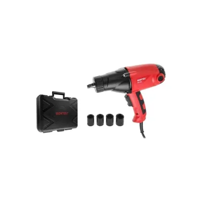 Электрический гайковерт WORTEX WR 4510 в чемодане, 450 Нм, 1010 Вт, 3800 уд/мин 1325582