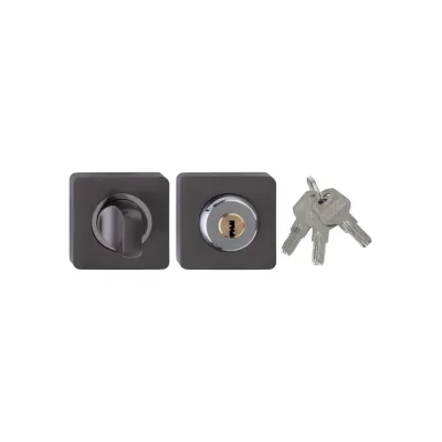 Завертка с ключом PALIDORE lock ols (r) grafit key, графит 98761373