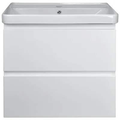 Комплект Azario тумба Мила 80 810x470x670 подвесная, с раковиной monte tx 80 cs 00080142